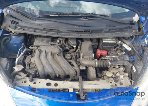 2016 Nissan Versa Note S (Sr)/S Plus/Sl/Sr/Sv from USA, damaged, VIN 3N1CE2CP4GL377966